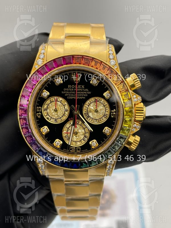 Товар Rolex Cosmograph Daytona 40mm 116595RBOW Фото 2 - Rolex Cosmograph Daytona 40mm 116595RBOW