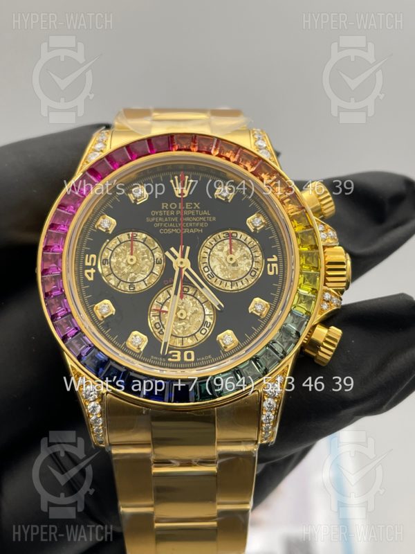 Товар Rolex Cosmograph Daytona 40mm 116595RBOW Фото 13 - Rolex Cosmograph Daytona 40mm 116595RBOW