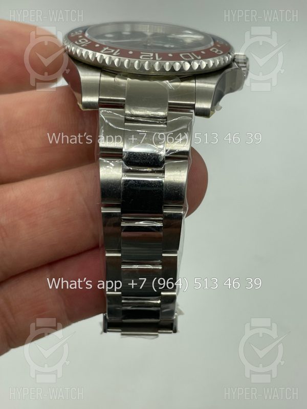 Фото 8 - Rolex GMT Master II 40mm 126719BLRO-0003