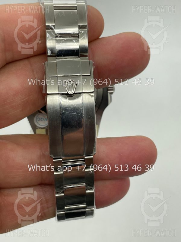 Фото 11 - Rolex GMT Master II 40mm 126719BLRO-0003