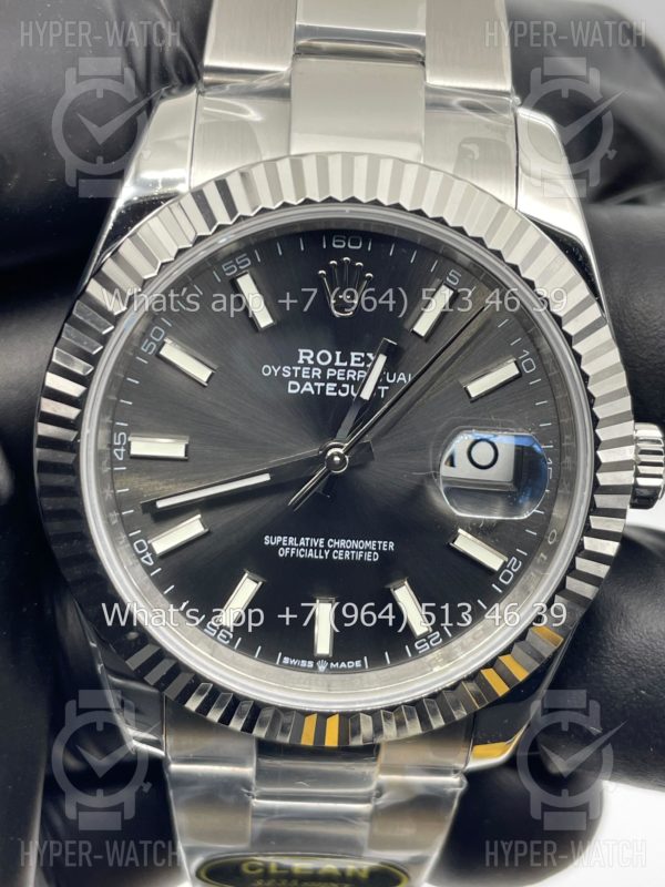 Товар Rolex Datejust 41mm 126334-0013 Фото 2 - Rolex Datejust 41mm 126334-0013