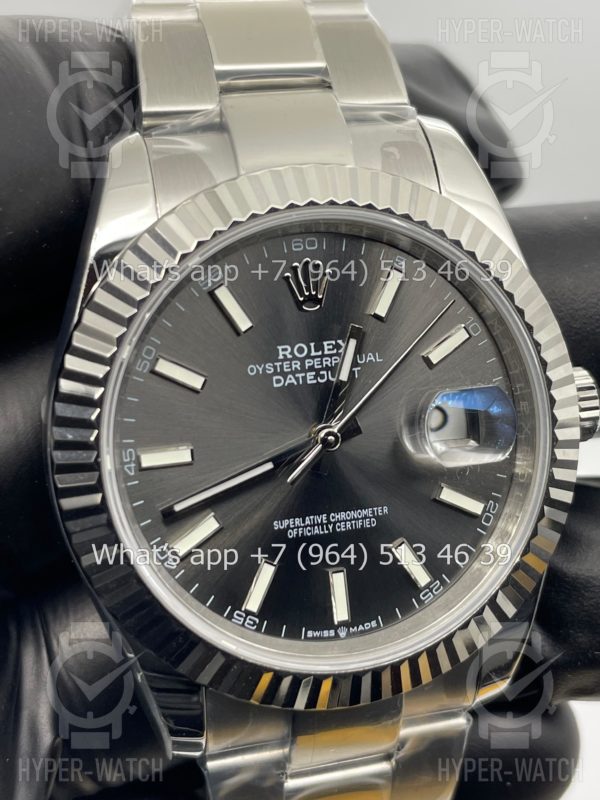 Товар Rolex Datejust 41mm 126334-0013 Фото 3 - Rolex Datejust 41mm 126334-0013