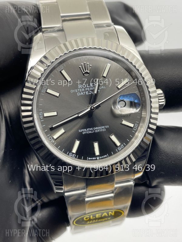 Товар Rolex Datejust 41mm 126334-0013 Фото 5 - Rolex Datejust 41mm 126334-0013
