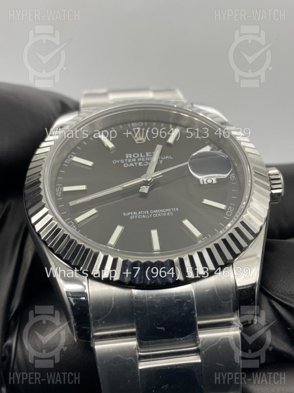 Товар Rolex Datejust 41mm 126334-0013 Фото 6 - Rolex Datejust 41mm 126334-0013