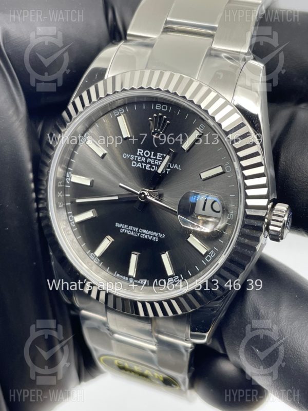 Товар Rolex Datejust 41mm 126334-0013 Фото 7 - Rolex Datejust 41mm 126334-0013