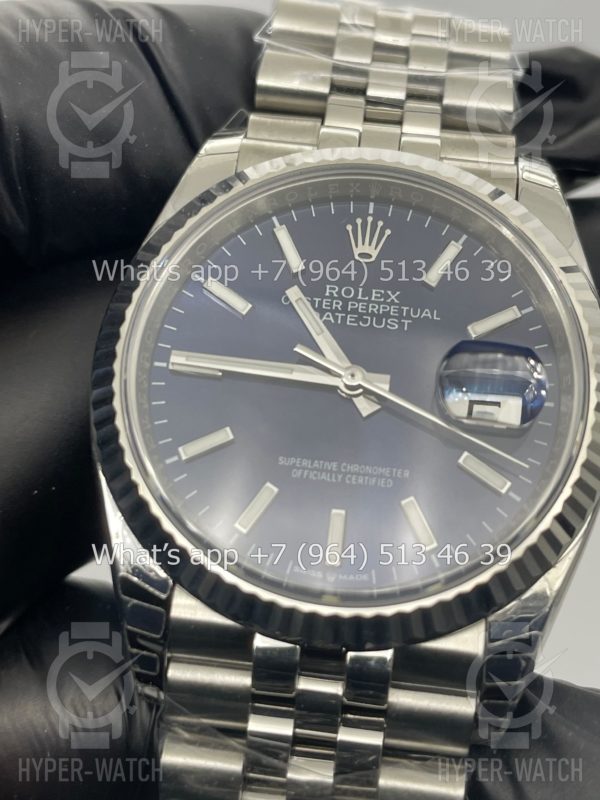 Товар Rolex DateJust 36mm 126234-0017 Фото 5 - Rolex DateJust 36mm 126234-0017