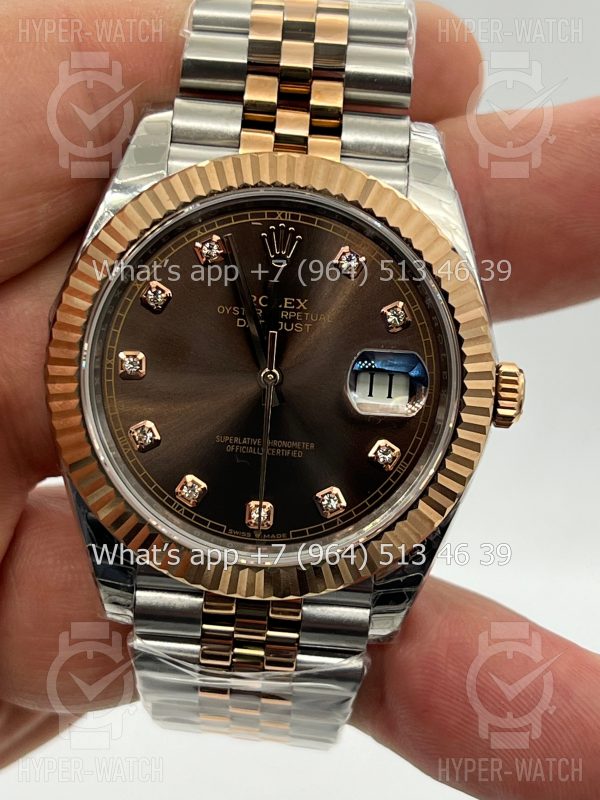 Товар Rolex DateJust 41mm 126331-0004 Фото 2 - Rolex DateJust 41mm 126331-0004