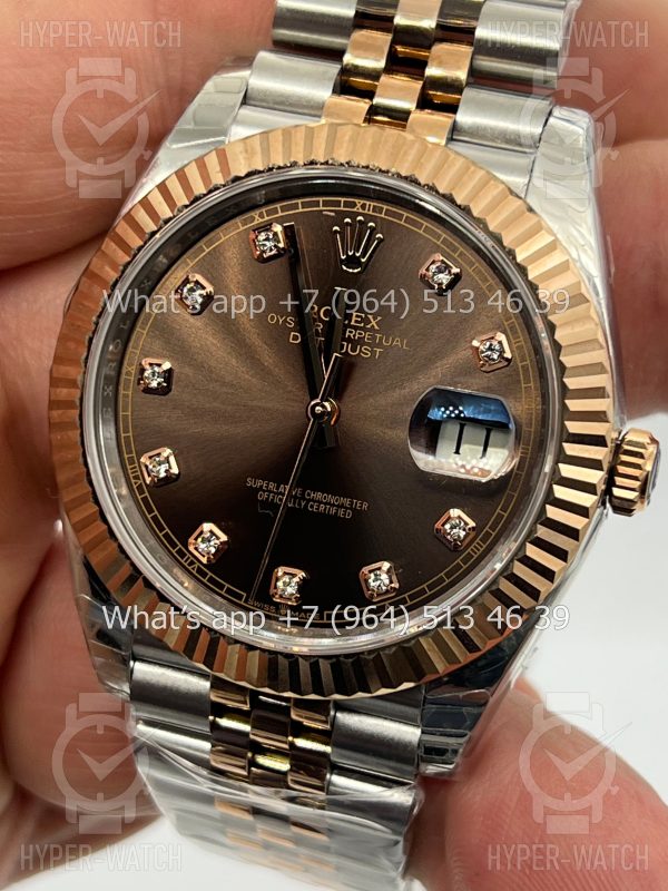 Товар Rolex DateJust 41mm 126331-0004 Фото 3 - Rolex DateJust 41mm 126331-0004