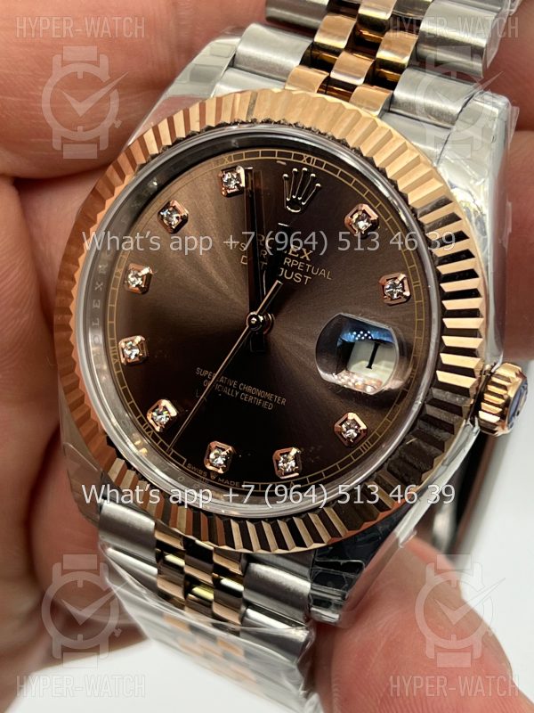 Товар Rolex DateJust 41mm 126331-0004 Фото 4 - Rolex DateJust 41mm 126331-0004