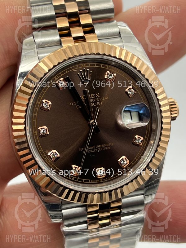 Товар Rolex DateJust 41mm 126331-0004 Фото 5 - Rolex DateJust 41mm 126331-0004