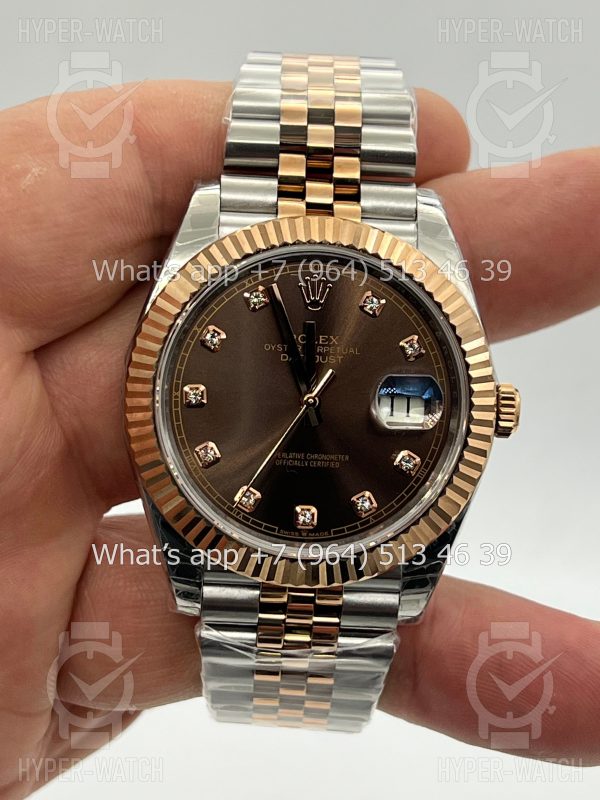 Товар Rolex DateJust 41mm 126331-0004 Фото 6 - Rolex DateJust 41mm 126331-0004