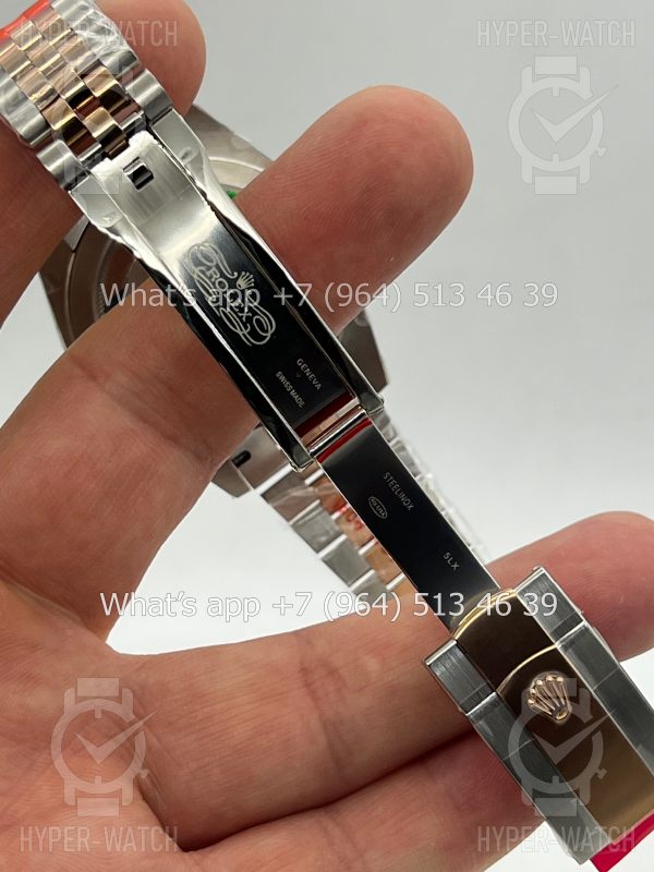 Товар Rolex DateJust 41mm 126331-0004 Фото 12 - Rolex DateJust 41mm 126331-0004