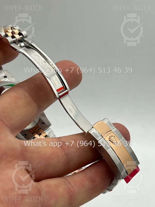 Товар Rolex DateJust 41mm 126331-0004 Фото 13 - Rolex DateJust 41mm 126331-0004