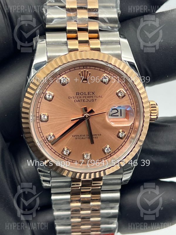 Товар Rolex DateJust 36mm 116231-0057 Фото 2 - Rolex DateJust 36mm 116231-0057