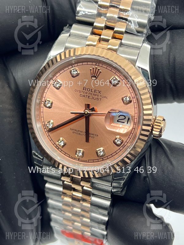 Товар Rolex DateJust 36mm 116231-0057 Фото 4 - Rolex DateJust 36mm 116231-0057