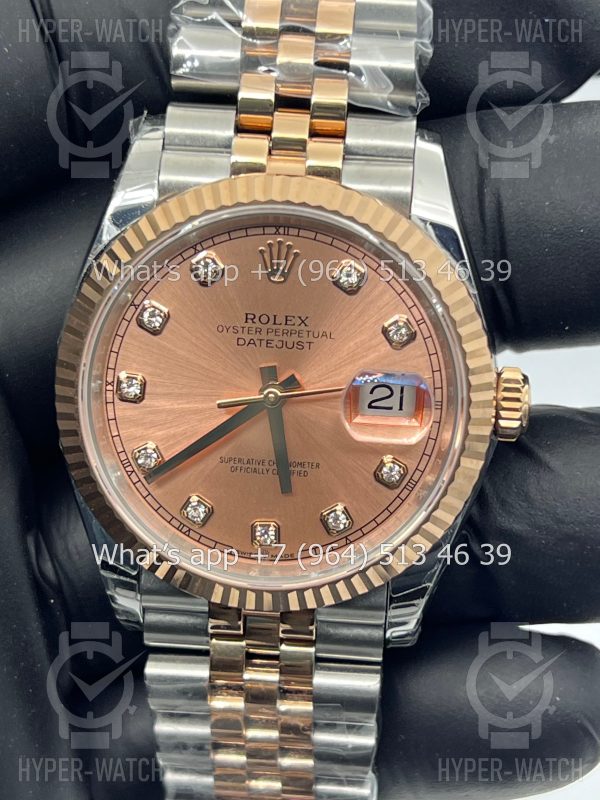 Товар Rolex DateJust 36mm 116231-0057 Фото 7 - Rolex DateJust 36mm 116231-0057