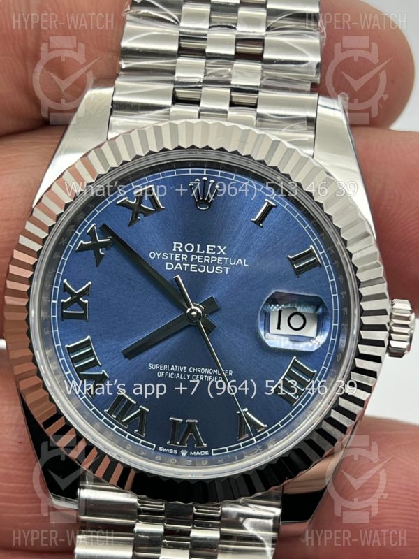 Товар Rolex Datejust 41mm 126334-0026 Фото 3 - Rolex Datejust 41mm 126334-0026