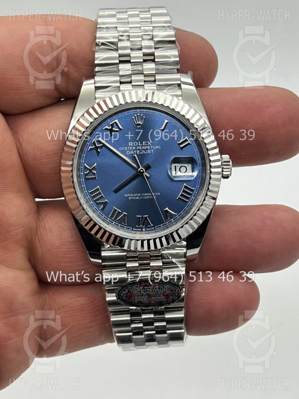 Товар Rolex Datejust 41mm 126334-0026 Фото 4 - Rolex Datejust 41mm 126334-0026