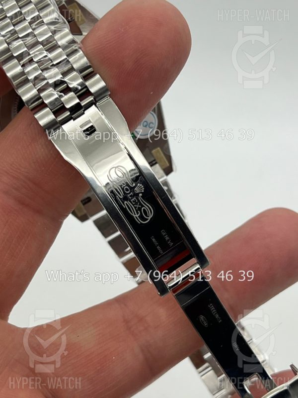 Товар Rolex Datejust 41mm 126334-0026 Фото 11 - Rolex Datejust 41mm 126334-0026