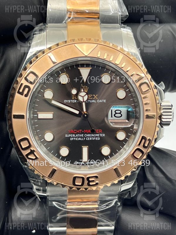 Фото 2 - Rolex Yacht-Master 40mm 126621-0001 Steel