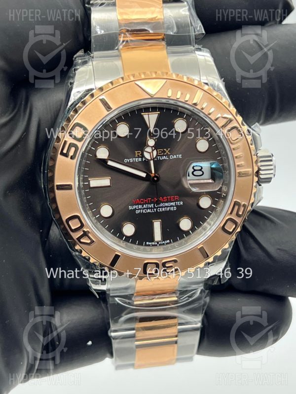 Фото 5 - Rolex Yacht-Master 40mm 126621-0001 Steel