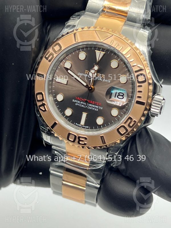 Фото 7 - Rolex Yacht-Master 40mm 126621-0001 Steel