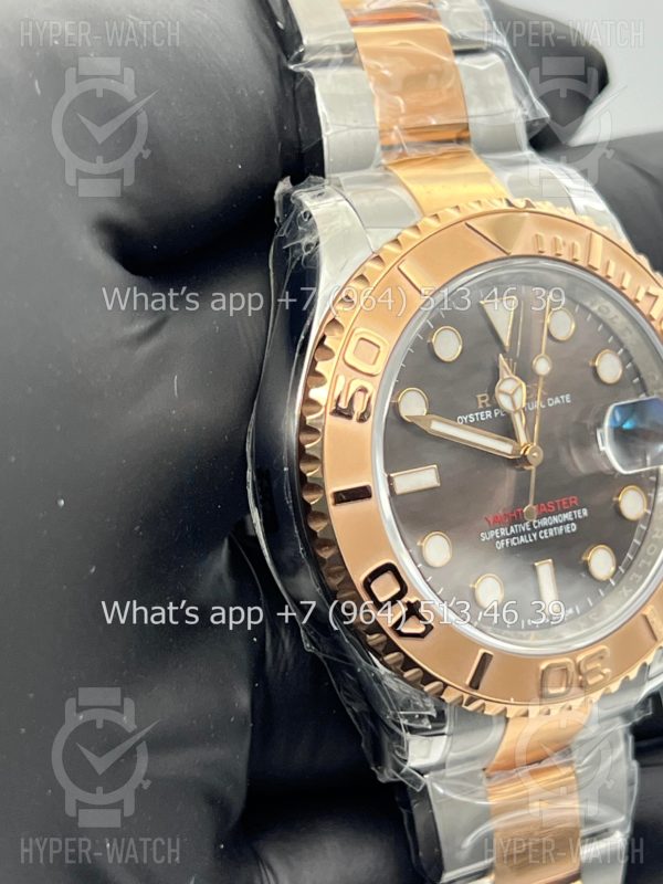 Фото 9 - Rolex Yacht-Master 40mm 126621-0001 Steel