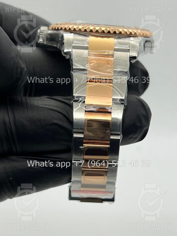 Фото 12 - Rolex Yacht-Master 40mm 126621-0001 Steel