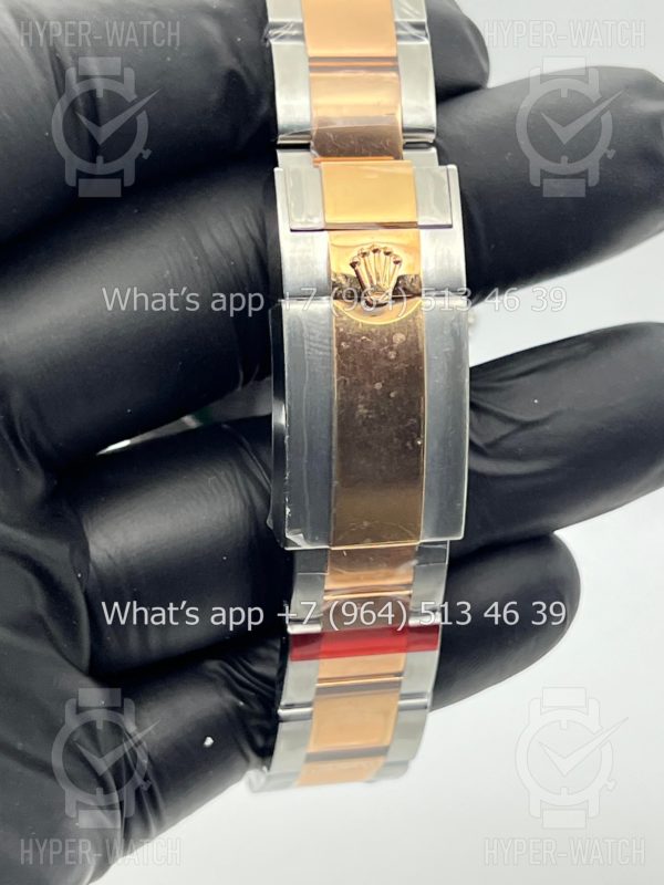 Фото 14 - Rolex Yacht-Master 40mm 126621-0001 Steel