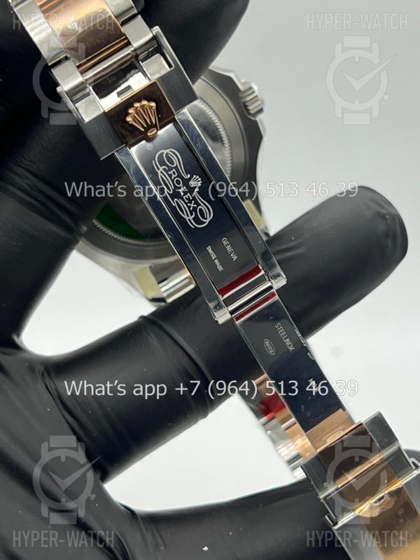 Фото 15 - Rolex Yacht-Master 40mm 126621-0001 Steel