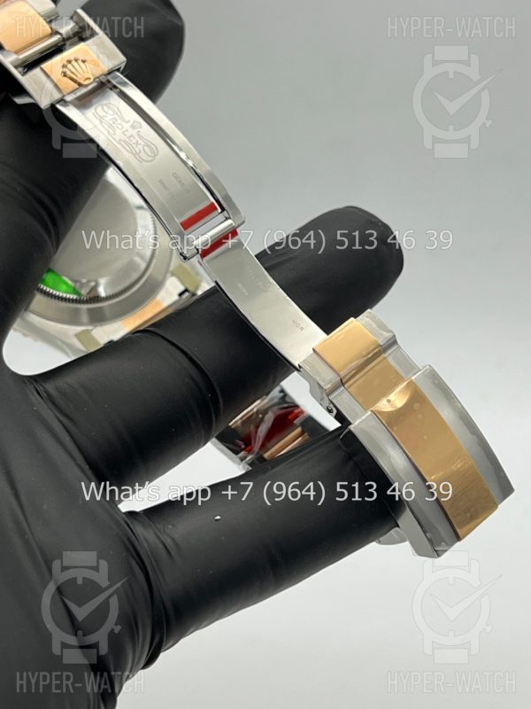 Фото 16 - Rolex Yacht-Master 40mm 126621-0001 Steel