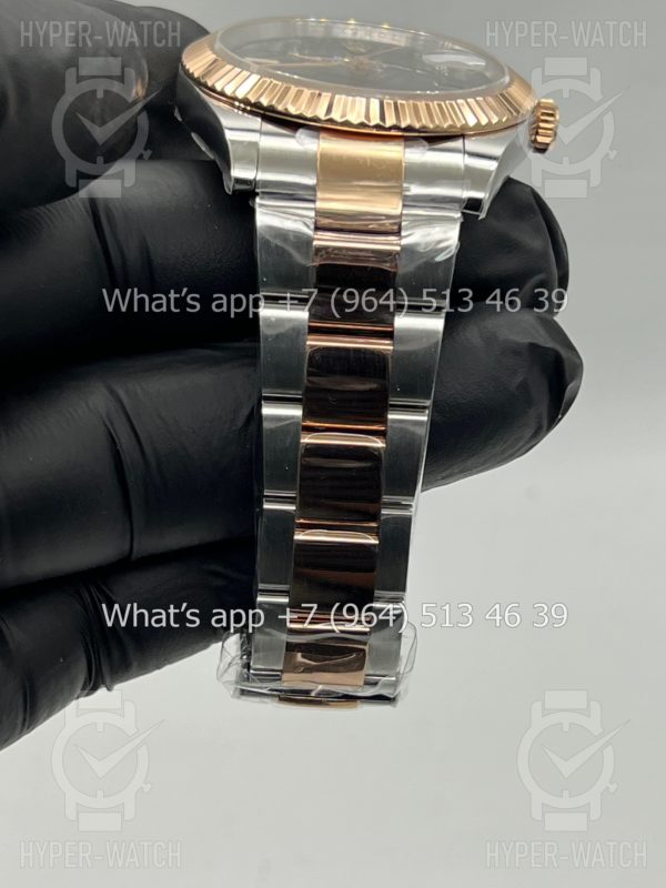 Фото 11 - Rolex DateJust 41mm 126331-0015 Steel