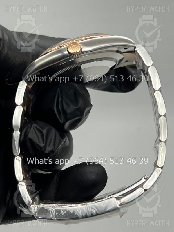 Фото 13 - Rolex DateJust 41mm 126331-0015 Steel
