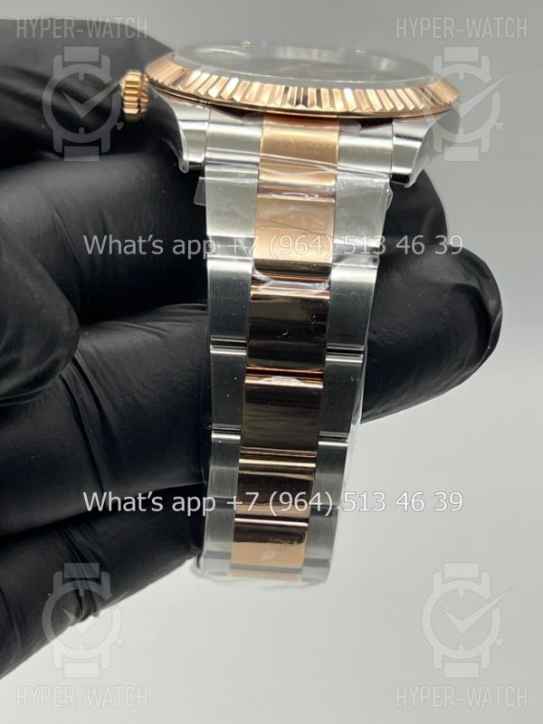Фото 14 - Rolex DateJust 41mm 126331-0015 Steel