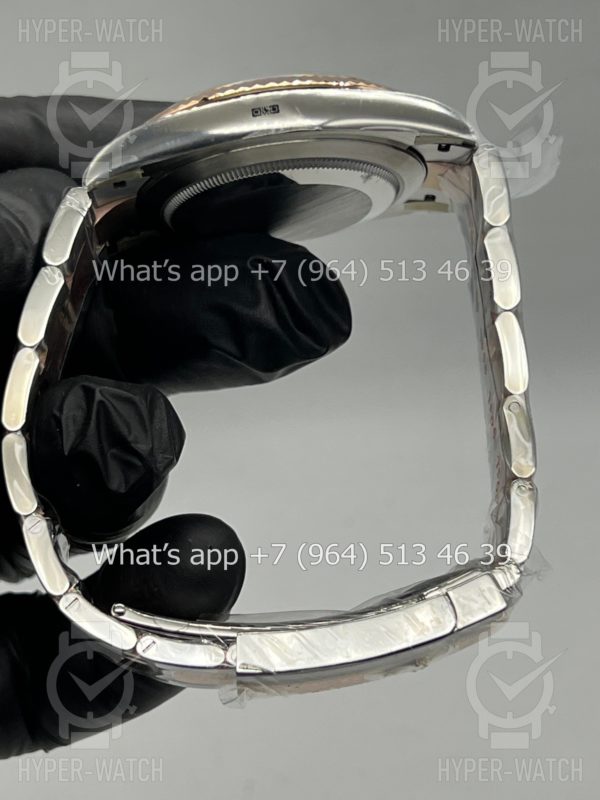 Фото 16 - Rolex DateJust 41mm 126331-0015 Steel