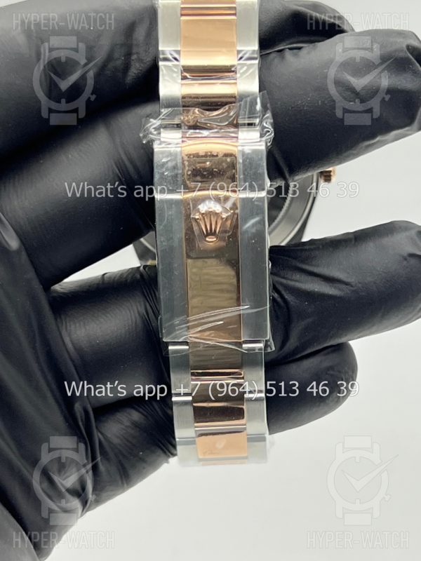 Фото 17 - Rolex DateJust 41mm 126331-0015 Steel