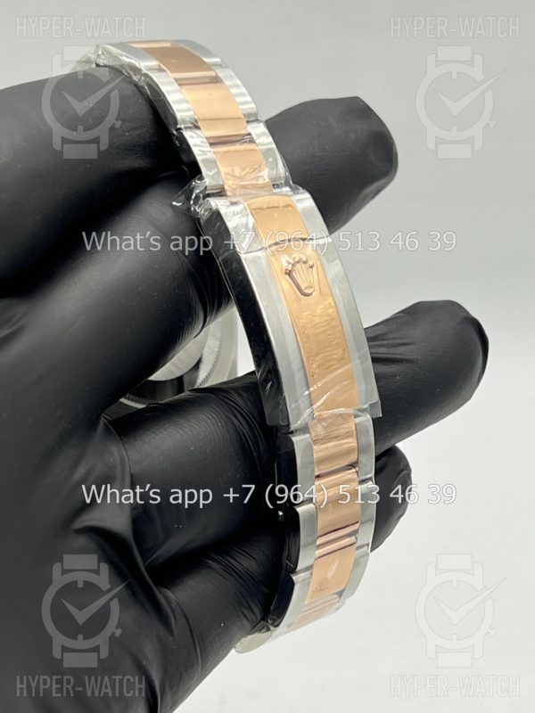Фото 18 - Rolex DateJust 41mm 126331-0015 Steel