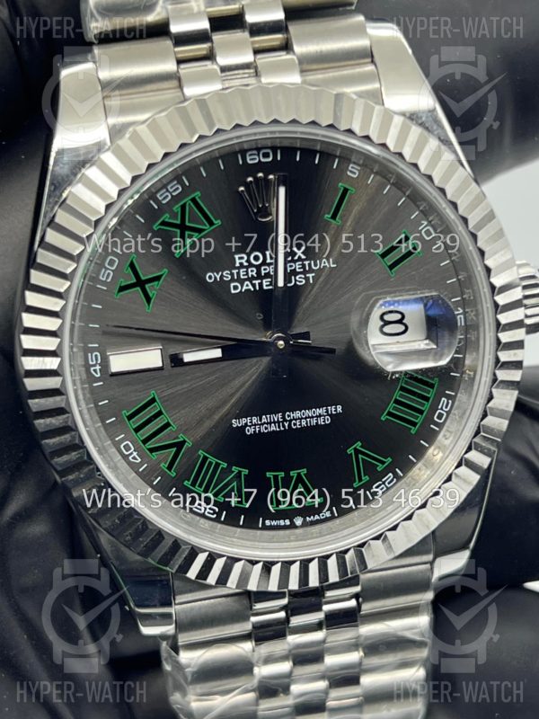 Товар Rolex DateJust 36mm 126234-0045 Фото 7 - Rolex DateJust 36mm 126234-0045