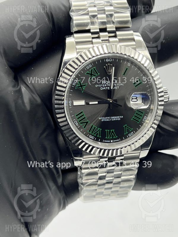 Товар Rolex DateJust 36mm 126234-0045 Фото 8 - Rolex DateJust 36mm 126234-0045