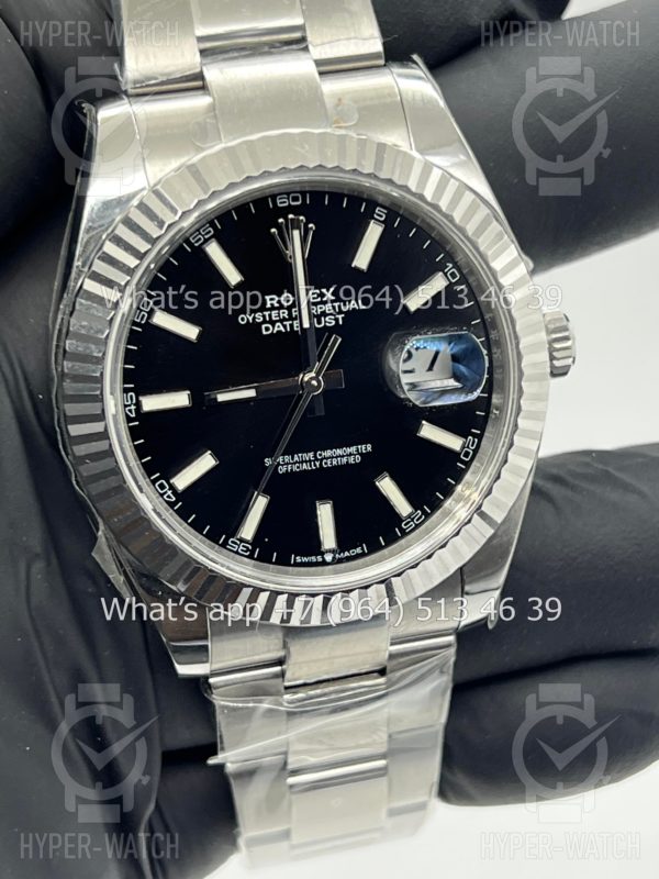 Фото 2 - Rolex DateJust 41mm 126334-0017