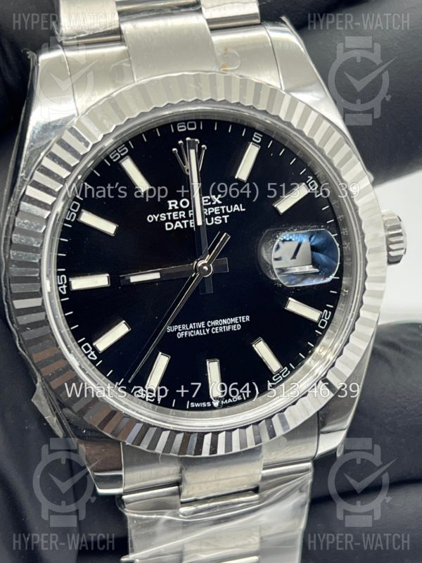 Фото 3 - Rolex DateJust 41mm 126334-0017