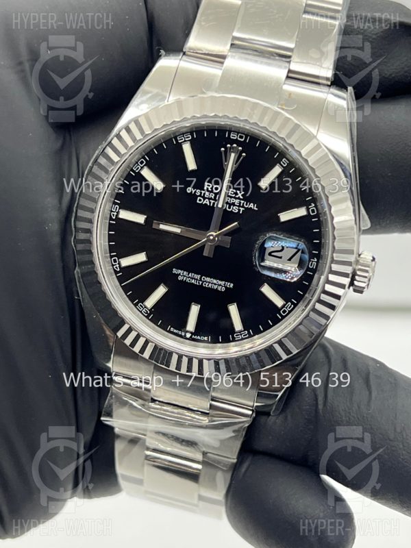 Фото 4 - Rolex DateJust 41mm 126334-0017