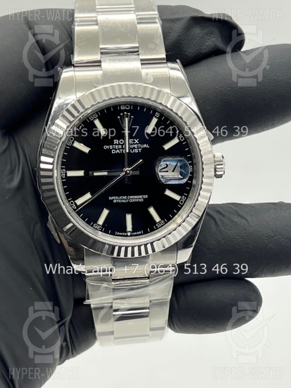 Фото 5 - Rolex DateJust 41mm 126334-0017