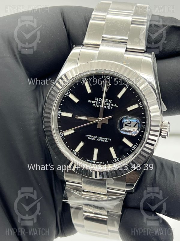 Фото 6 - Rolex DateJust 41mm 126334-0017