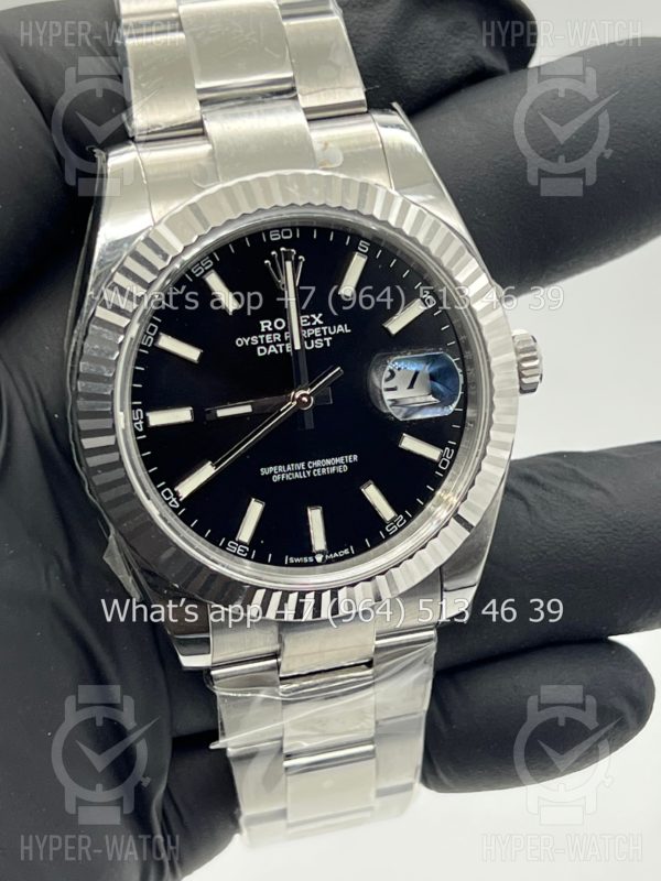 Фото 7 - Rolex DateJust 41mm 126334-0017