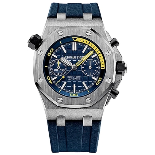 Товар Audemars Piguet Royal Oak Offshore Diver Chronograph 26703ST.OO.A027CA.01 Фото 1 - Audemars Piguet Royal Oak Offshore Diver Chronograph 26703ST.OO.A027CA.01