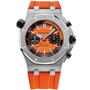 Фото 37 - Audemars Piguet Royal Oak Offshore Diver Chronograph 26703ST.OO.A070CA.01