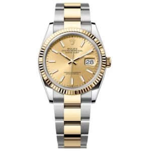 Фото 7 - Rolex DateJust 36mm 126233-0016 Steel