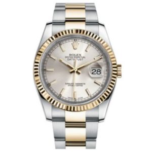 Фото 6 - Rolex DateJust 36mm 116233 Silver