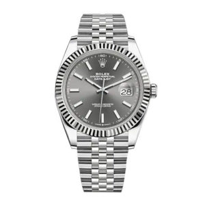 Фото 13 - Rolex DateJust 41mm 126334-0014